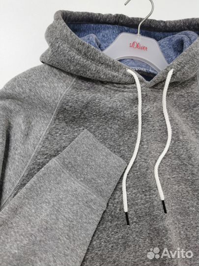 Новая мужская толстовка J Crew M(48)