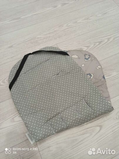 Подложка для коляски