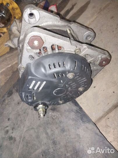 Генератор nissan qashqai j10