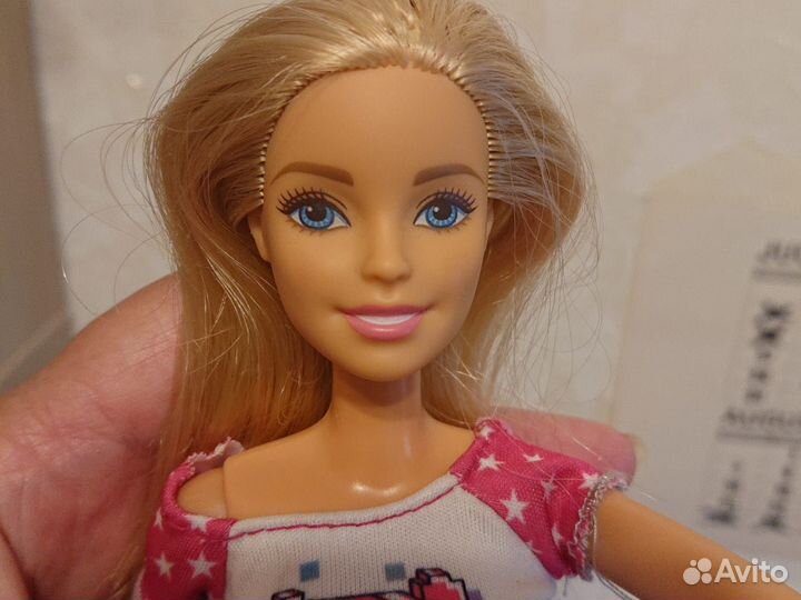 Барби 2009 и 2015