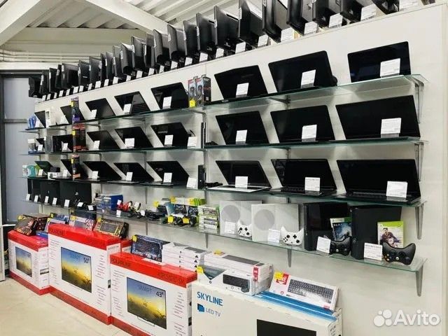 Ноутбук для школы Магазин/Ломбард 