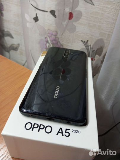 OPPO A5 (2020), 3/64 ГБ