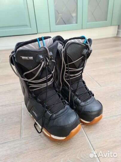 Сноубордические ботинки Nitro 36,37