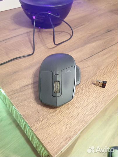 Беспроводная мышь logitech MX Master 2s