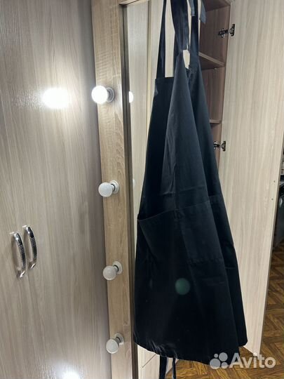 Фартук для мастера маникюра