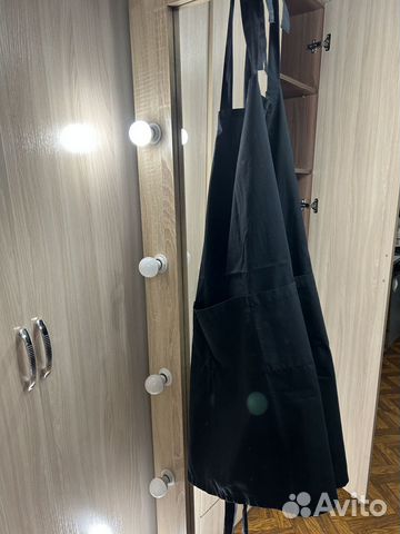 Фартук для мастера маникюра