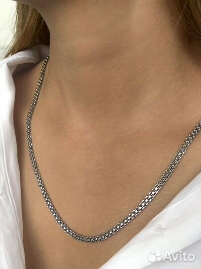 Цепочки в ассортименте