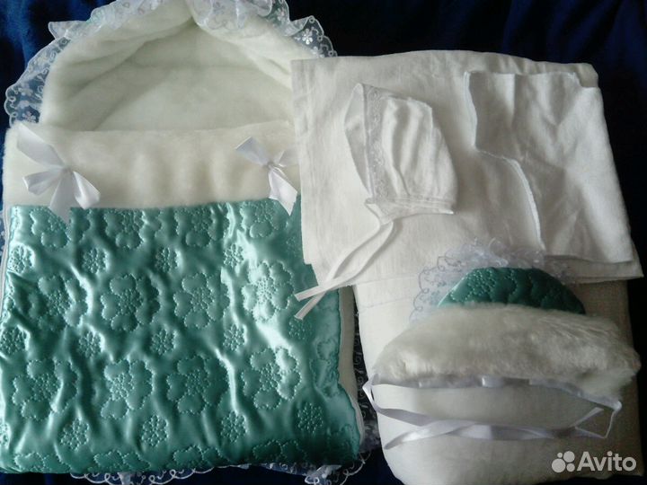 Конверт на выписку