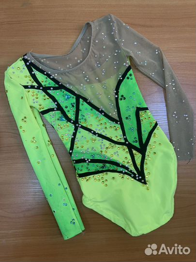 Купальники для художественной гимнастики