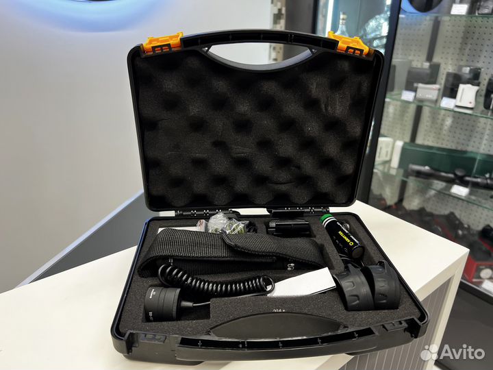 Фонарь Armytek Predator Pro Magnet USB Extended Бе