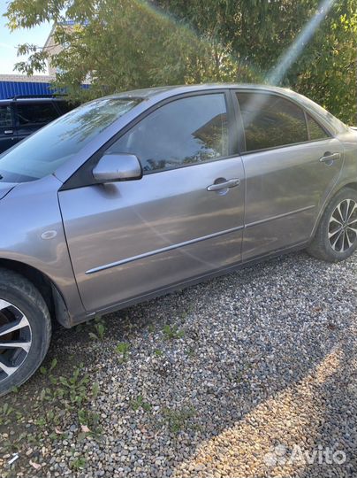 Mazda 6 2.0 МТ, 2005, 330 000 км