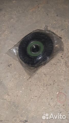 Ролик приводного ремня новый на Ровер 45,Rover 45