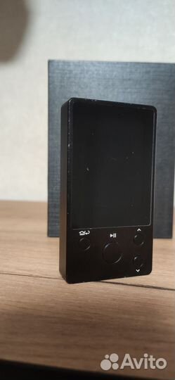 XDuoo nano D3 - мощный HiFi аудиоплеер