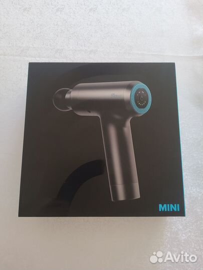 Перкуссионный массажер Flow Mini