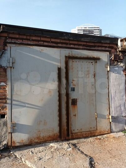 Гараж, 22 м²