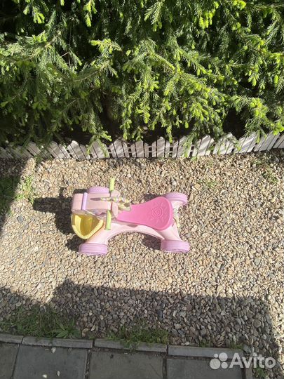 Детская каталка