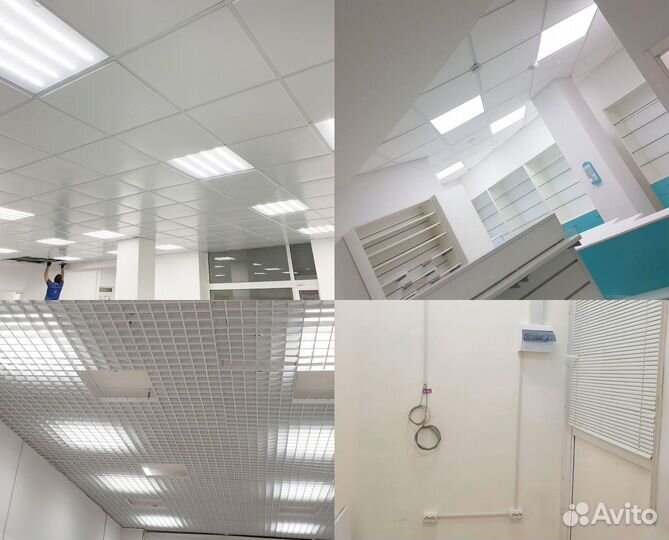 Услуги электрика. Электромонтаж