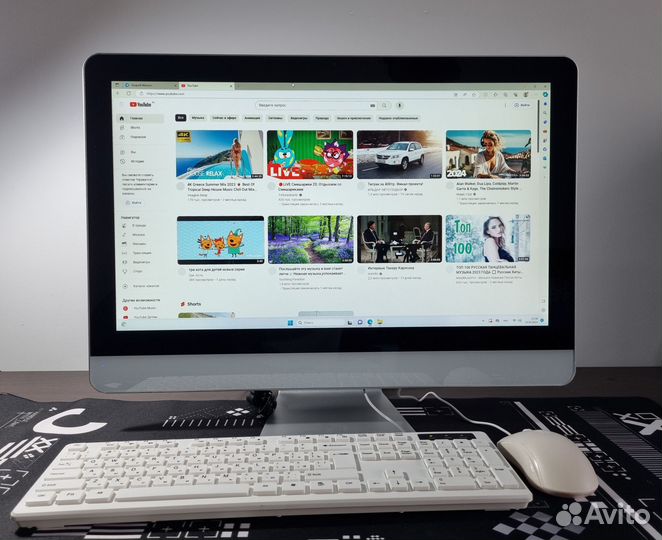 Моноблок All-in-one 24