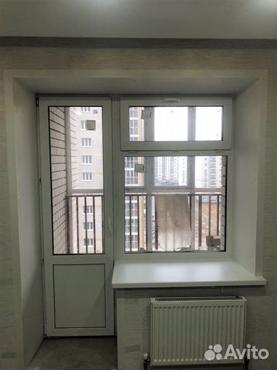 Окна пластиковые