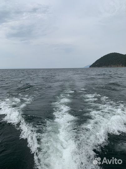 Рыбалка и отдых на катере