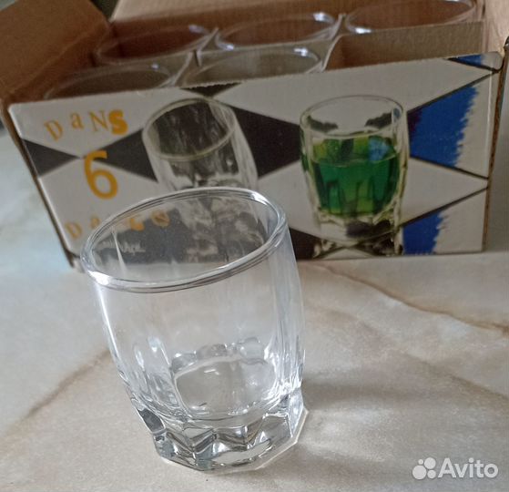 Стопки для водки