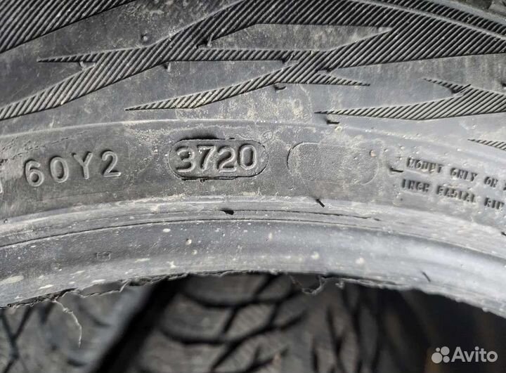 Nokian Tyres Hakkapeliitta R3 SUV 285/40 R21