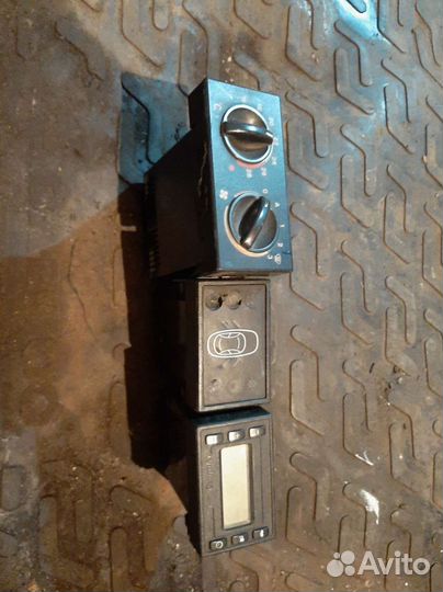 Бортовой компьютер ваз 2110-2112