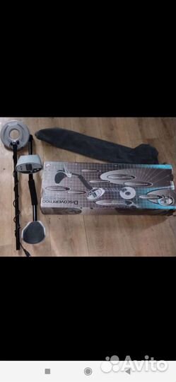 Металлоискатель