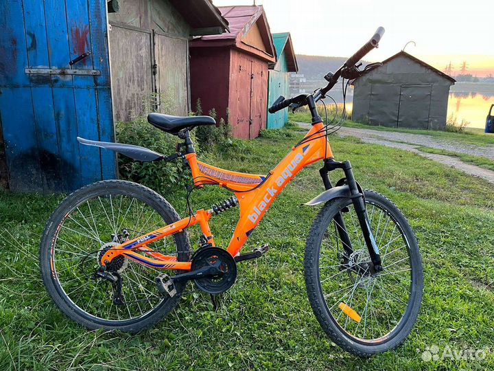 Велосипед горный