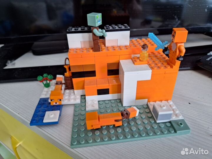 Конструктор