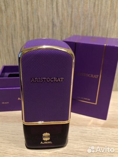 Ajmal aristocrat