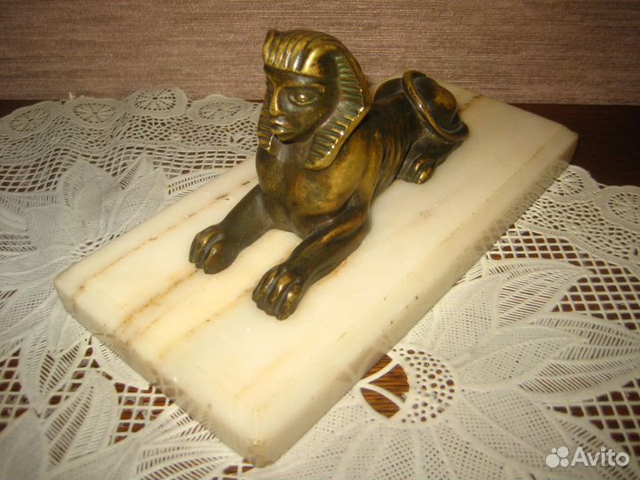 Пресс-папье Сфинкс