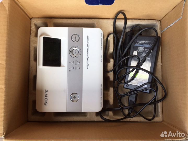 Цифровой фотопринтер