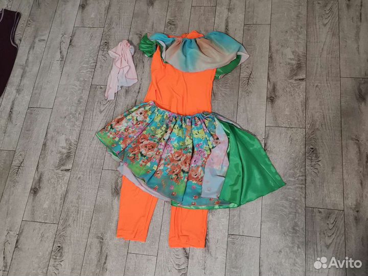 Сценический костюм