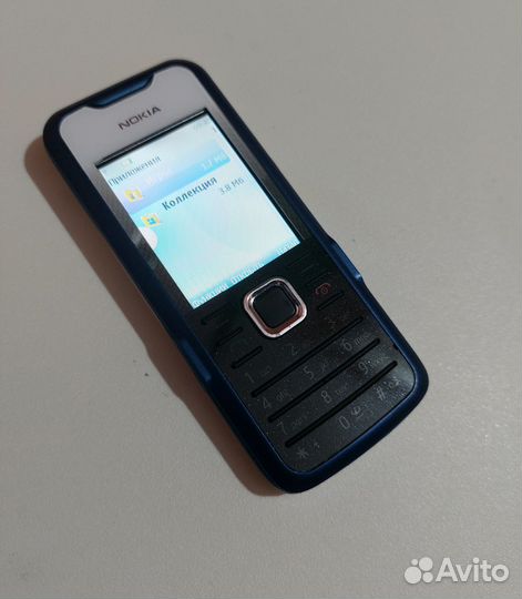 Nokia 7210 Supernova