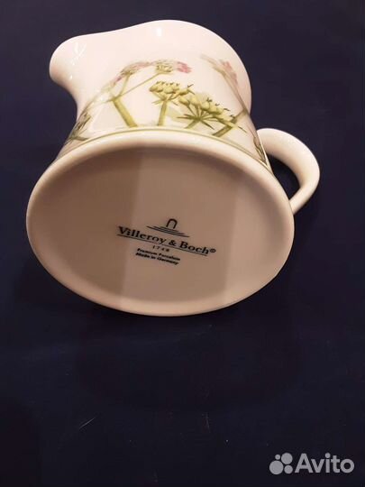 Молочник сливочник Althea Nova Villeroy&Boch