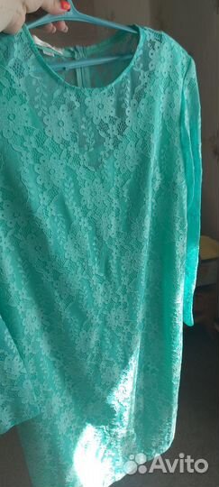 Платье 52-54