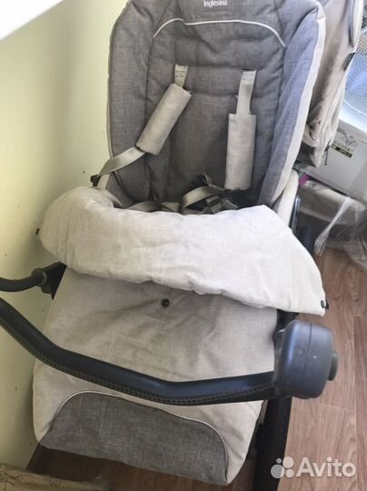 Коляска 3 в 1