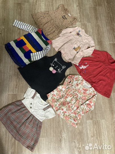 Платье для девочки