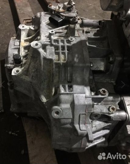 АКПП тигуан 2.0 JVZ JBG JWA