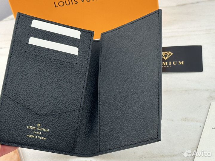 Обложка на паспорт Louis Vuitton