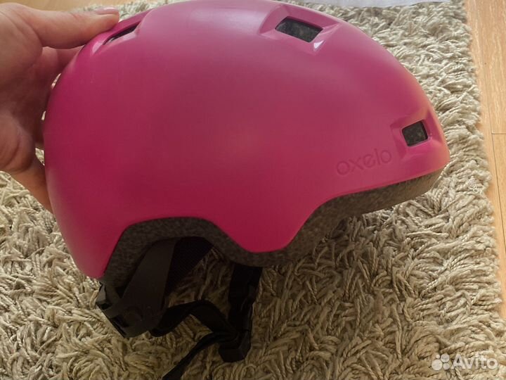 Шлем защитный oxelo
