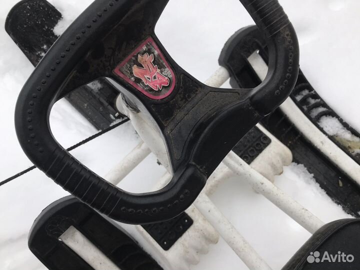 Снегокат детский