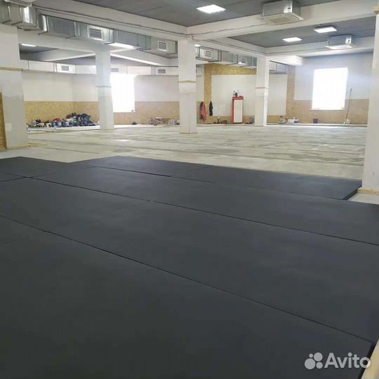 Борцовские Маты