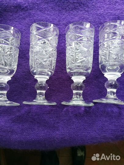 Рюмочки 60х годов