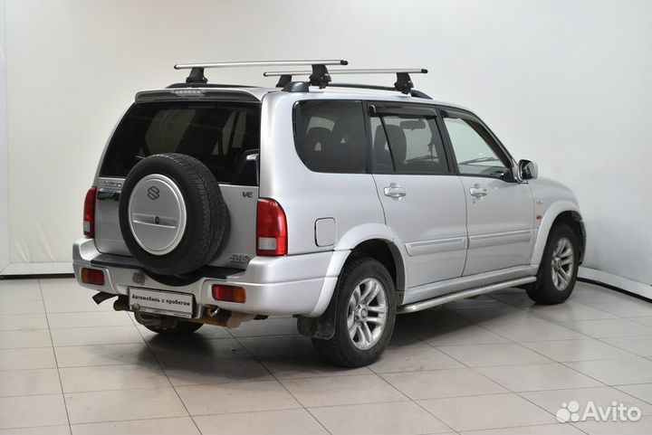 Suzuki Grand Vitara, 2004