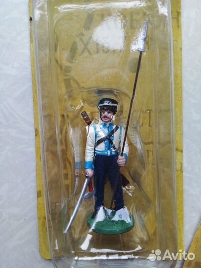 Солдаты 1812 г