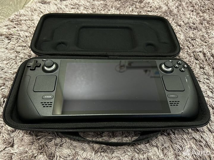 Valve steam deck 512gb