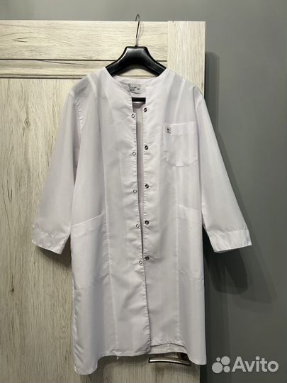 Медицинские халаты