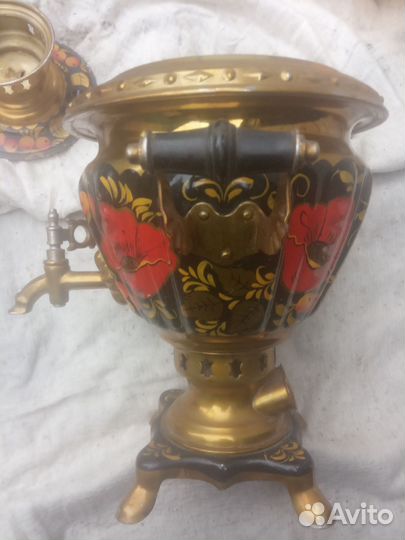 Самовар электрический СССР